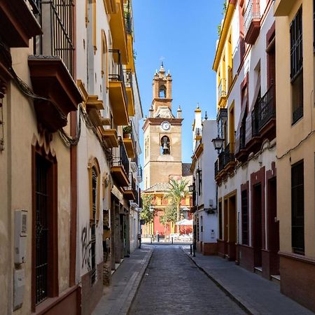 Charming Apartment At La Alameda Seville City Center By Ocityzen Eksteriør billede