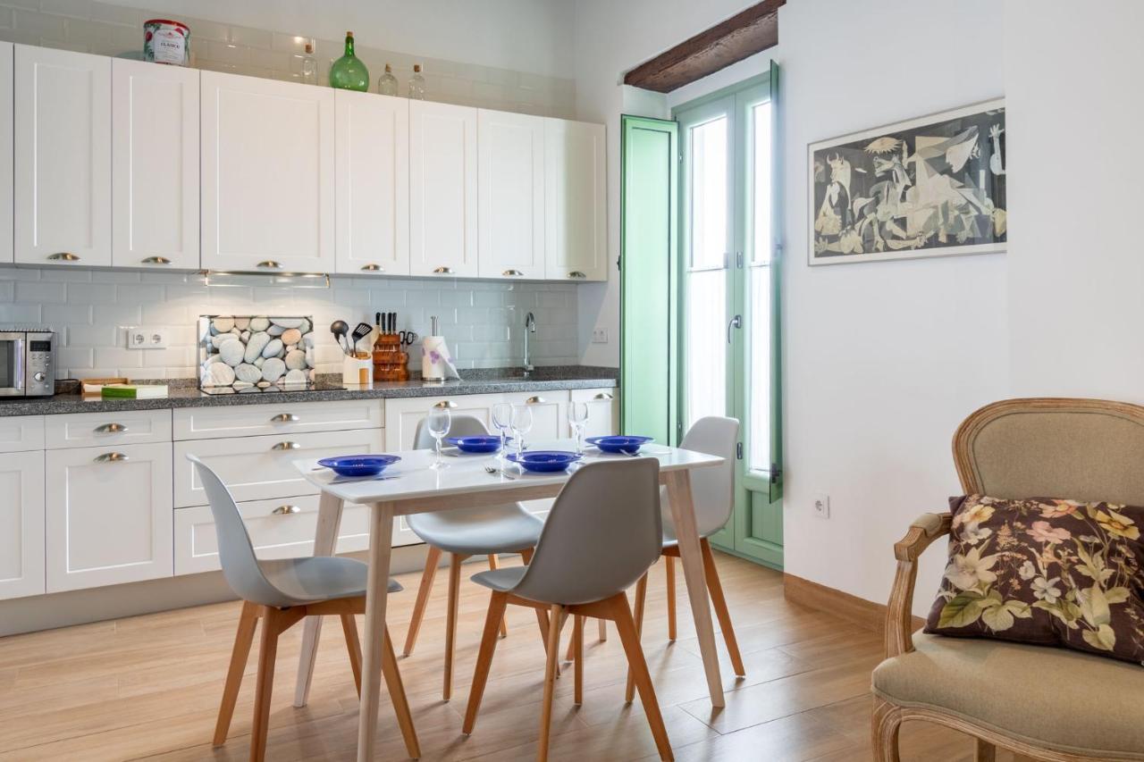 Charming Apartment At La Alameda Seville City Center By Ocityzen Eksteriør billede