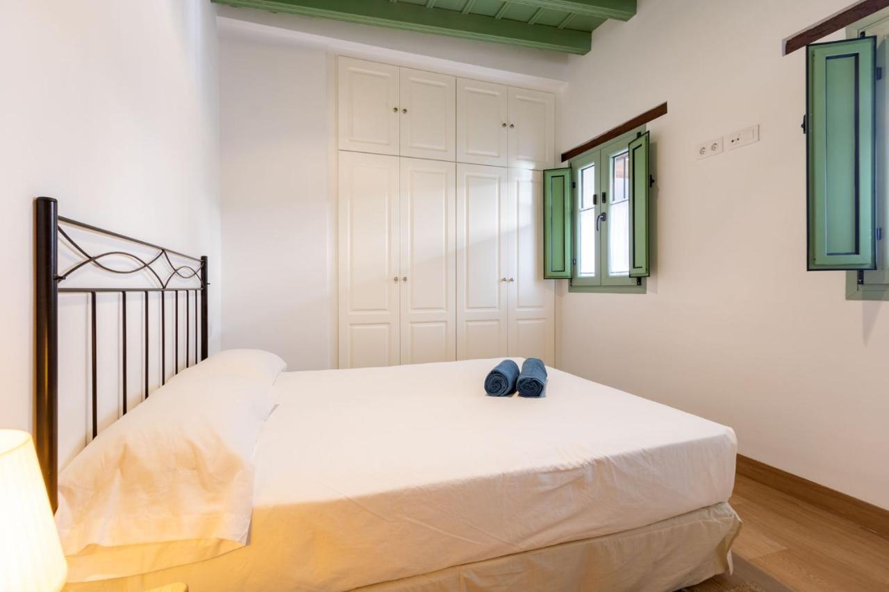 Charming Apartment At La Alameda Seville City Center By Ocityzen Eksteriør billede