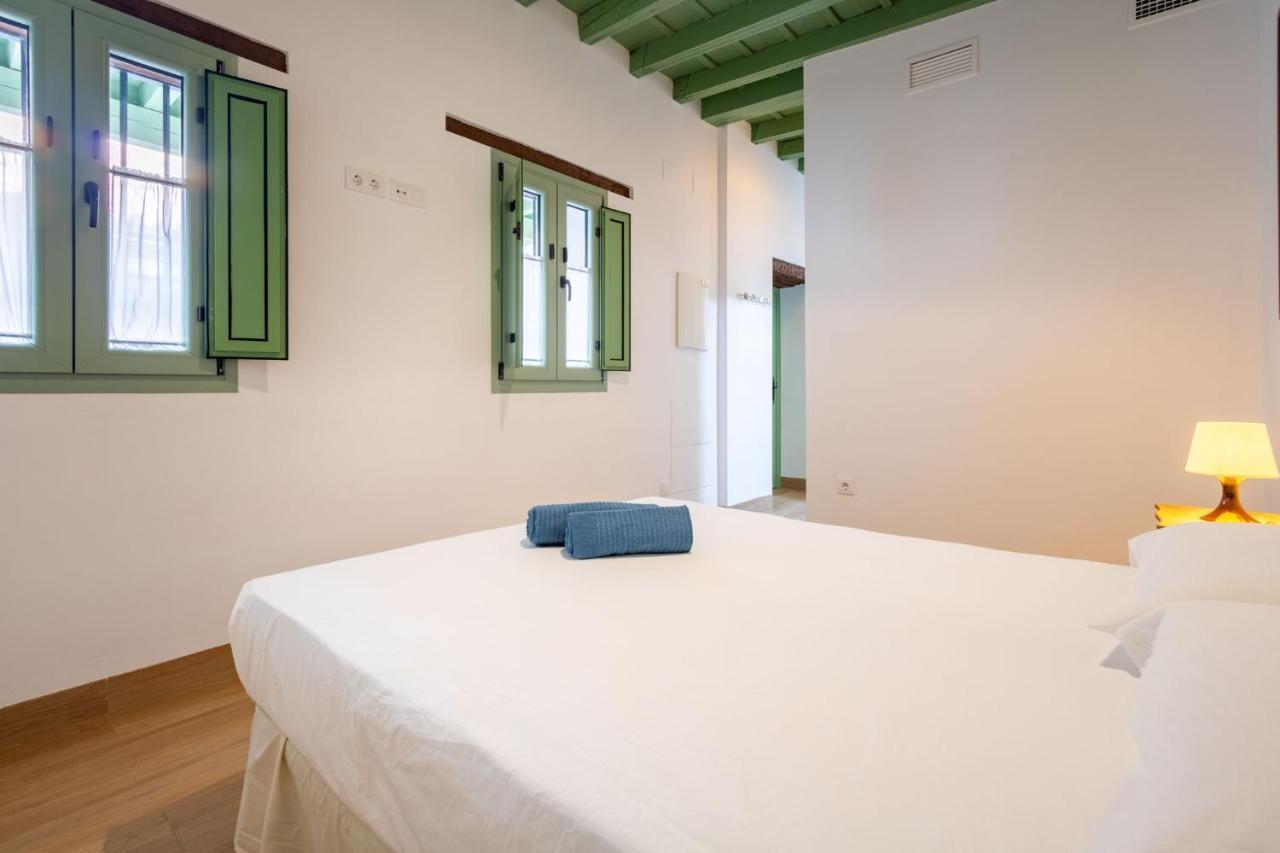 Charming Apartment At La Alameda Seville City Center By Ocityzen Eksteriør billede