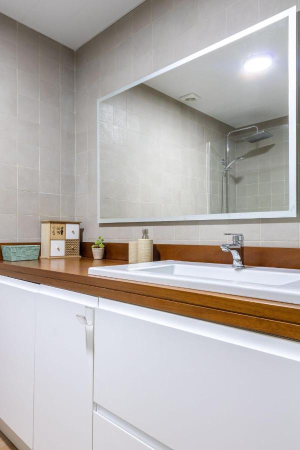Charming Apartment At La Alameda Seville City Center By Ocityzen Eksteriør billede