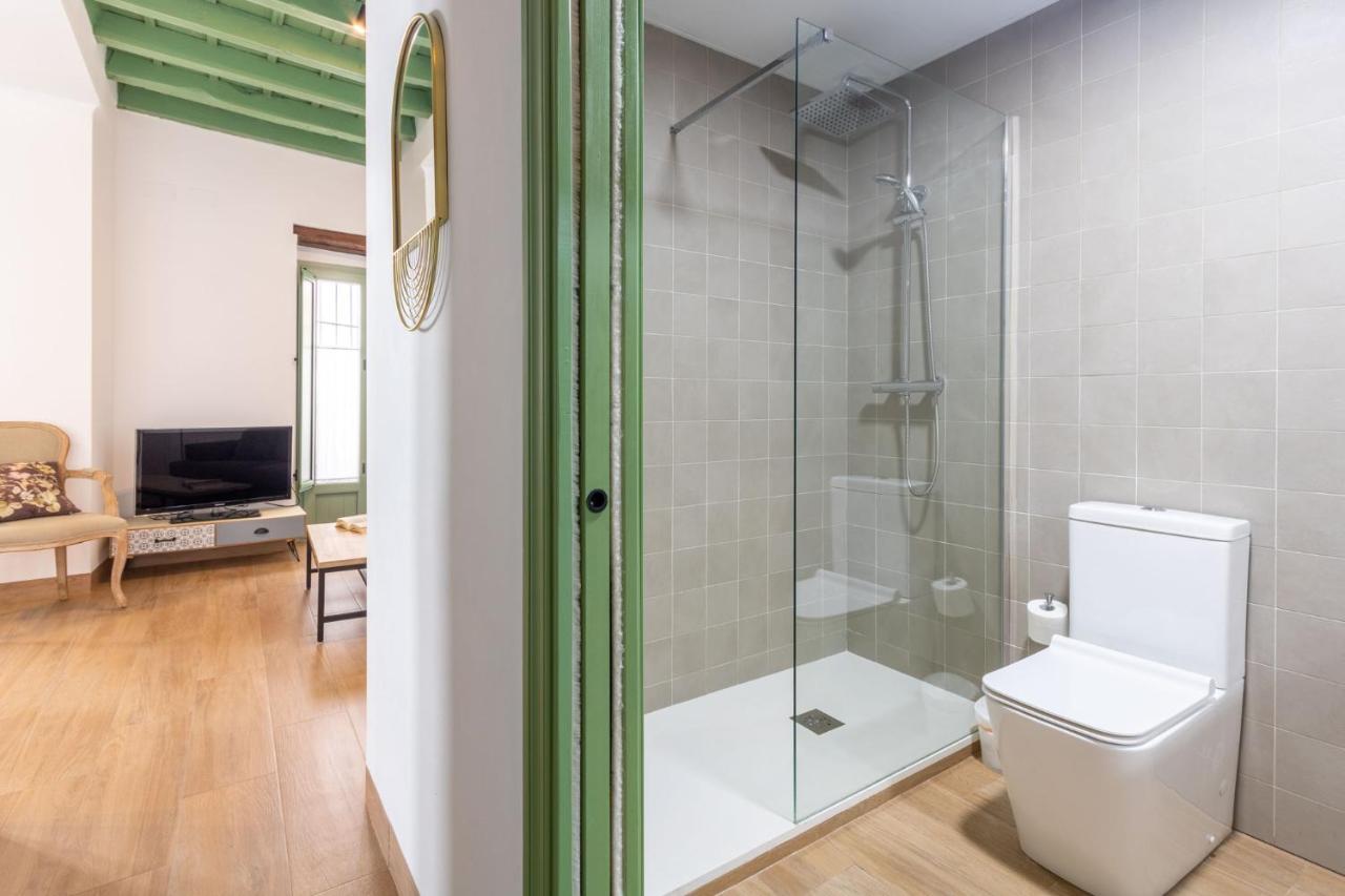 Charming Apartment At La Alameda Seville City Center By Ocityzen Eksteriør billede