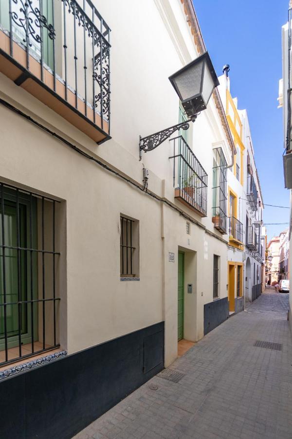 Charming Apartment At La Alameda Seville City Center By Ocityzen Eksteriør billede