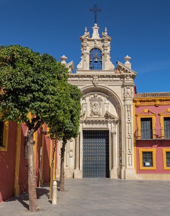 Charming Apartment At La Alameda Seville City Center By Ocityzen Eksteriør billede