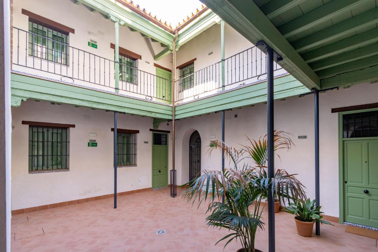 Charming Apartment At La Alameda Seville City Center By Ocityzen Eksteriør billede