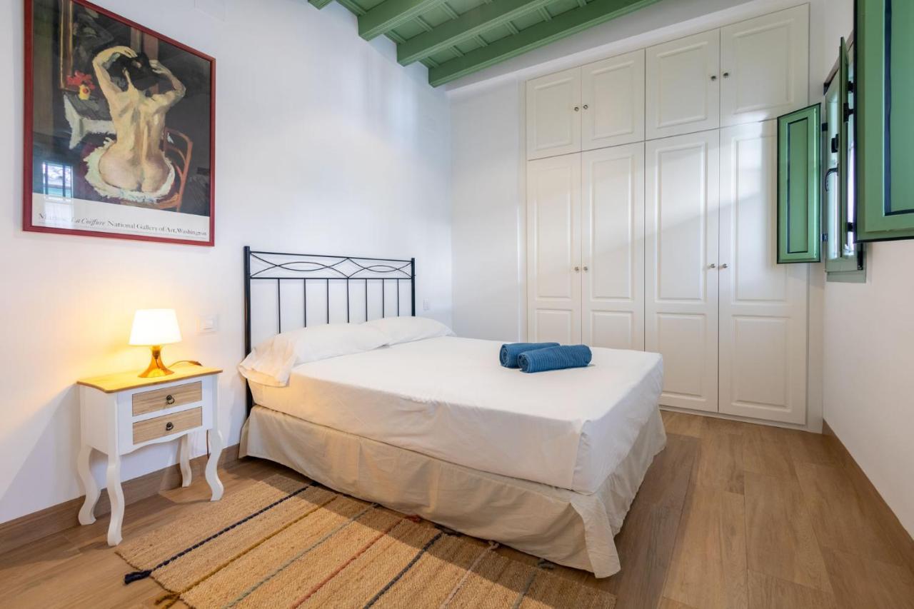 Charming Apartment At La Alameda Seville City Center By Ocityzen Eksteriør billede